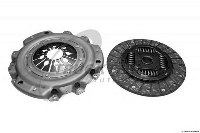 TRUCKTEC AUTOMOTIVE 0223039 -  Комплект сцепления